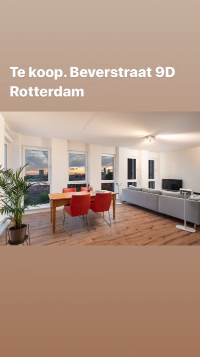 Beverstraat 9-D
