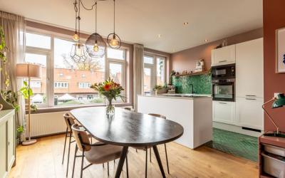 Groene Hill. 382-A