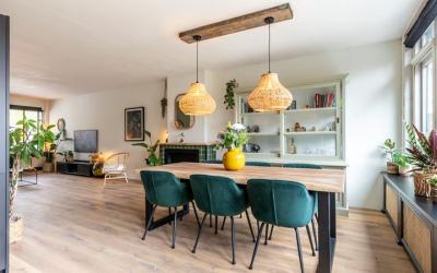 Groene Hill. 398-A