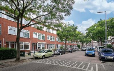 Verboomstra. 21-B