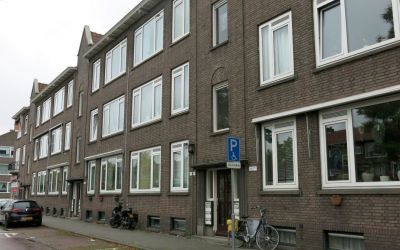 Appartement te koop: Dorpsweg 167C, Rotterdam