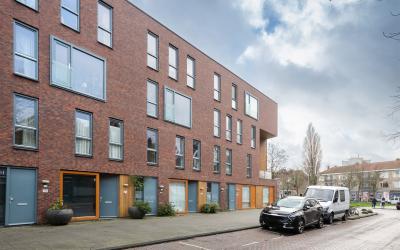 Katendrecht. 318
