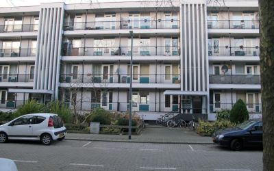Appartement te koop: Hontenissestraat 107, Rotterdam