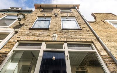 Zwaansteeg 6