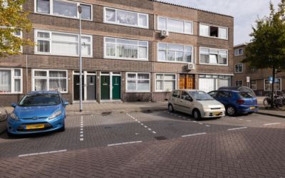 Van 's-Gravesandestraat 40-A