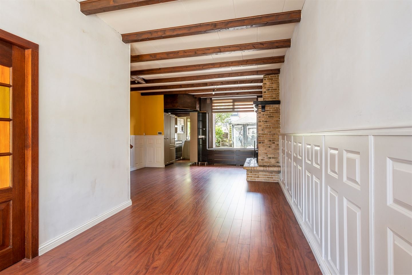 Tussenwoning te koop: Nieuwe Maasstraat 40, Schiedam
