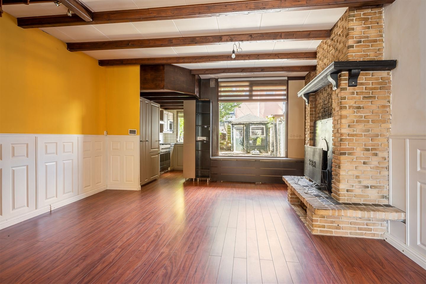 Tussenwoning te koop: Nieuwe Maasstraat 40, Schiedam