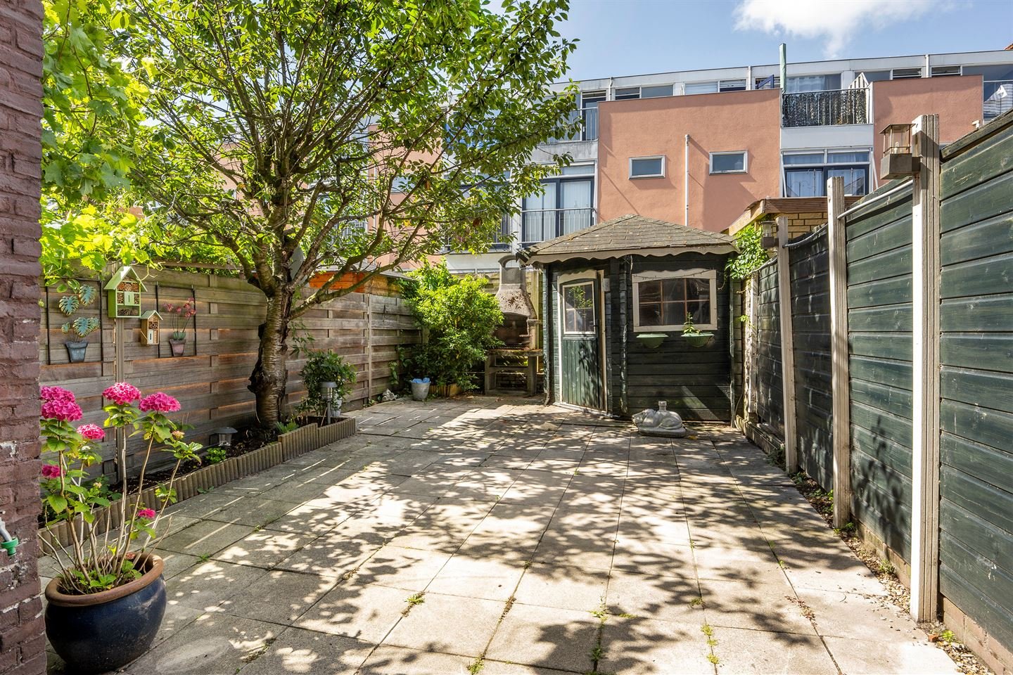 Tussenwoning te koop: Nieuwe Maasstraat 40, Schiedam