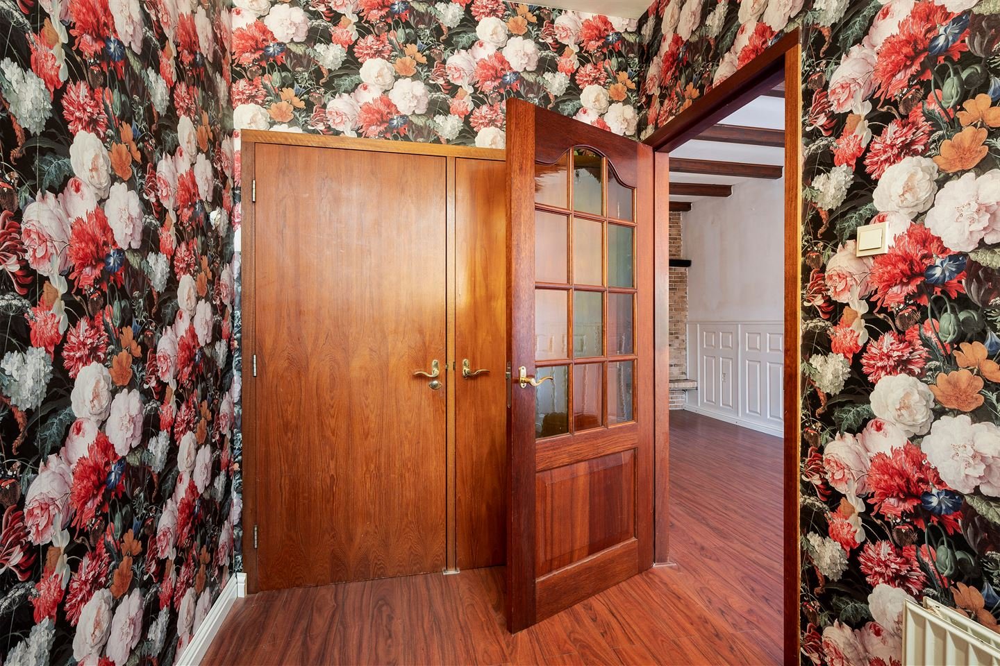 Tussenwoning te koop: Nieuwe Maasstraat 40, Schiedam