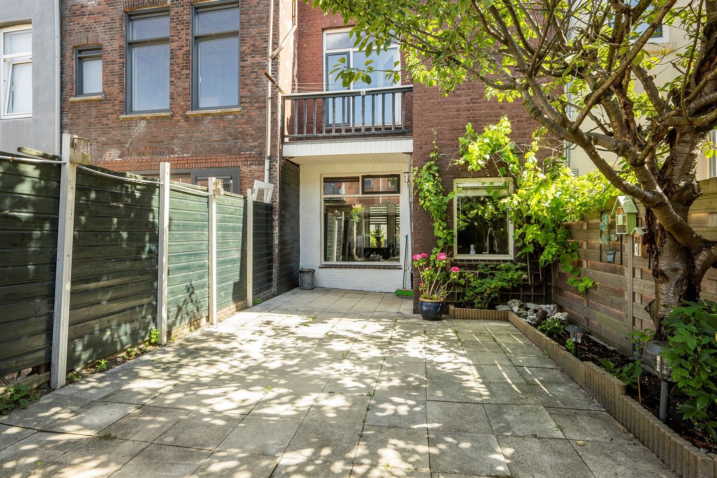 Tussenwoning te koop: Nieuwe Maasstraat 40, Schiedam