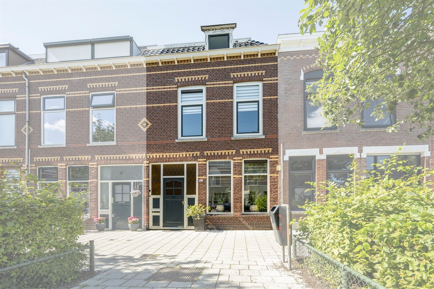 Tussenwoning te koop: Nieuwe Maasstraat 40, Schiedam