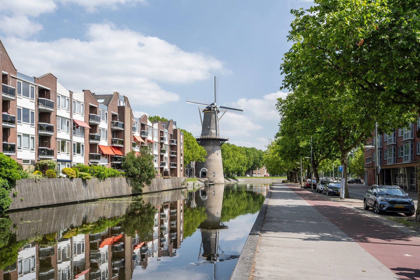 Appartement te koop: Nieuwe Haven 279C, Schiedam