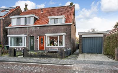 Oranjelaan 1