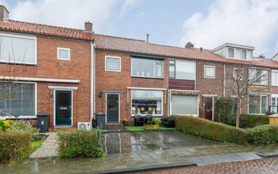 Henriëtte Roland Holststraat 7