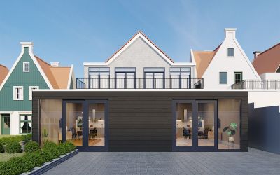 Dorpsstraat 42-D