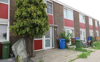 Tussenwoning te koop: Sagiusstraat 30, Pernis Rotterdam