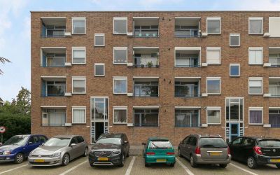 Pieter de Hooghstraat 23-A