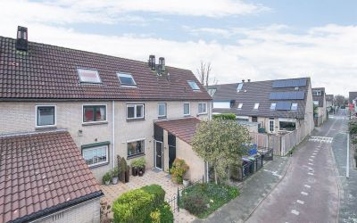 Paalsporenk. 4