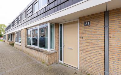 Beverwijkst. 81