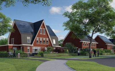 Nieuwelaan 25