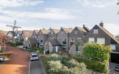 Jhr Mr A F de Savornin Lohmanstraat 101
