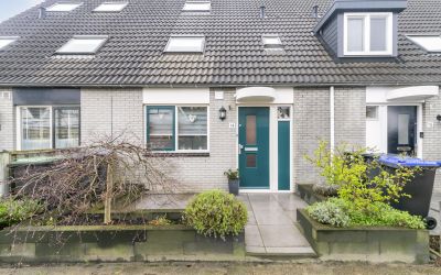 Zeeheldenpad 14