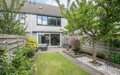 Zeeheldenpad 20