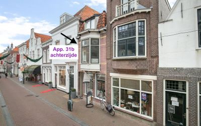 Nobelstraat 31-B