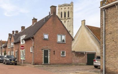 Commandeursstraat 1