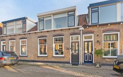 Eendrachtstraat 36