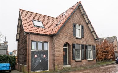 Burgemeester Sterkstraat 2