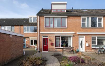 Zwaluwstraat 18
