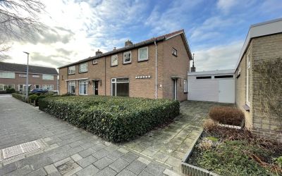 Oranjestraat 4