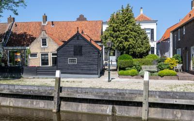 Noordzijde. 4