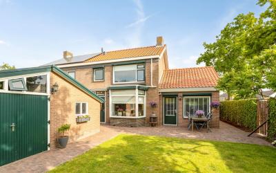 Margrietweg 1