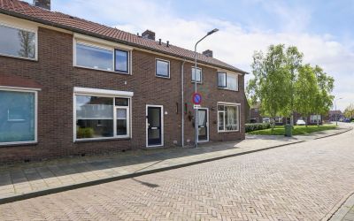 Haarlemmerstraat 20