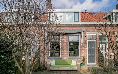 Oranjestraat 3