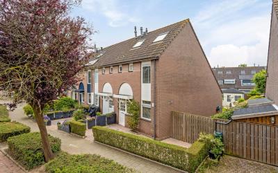 Zilvermeeuw 58