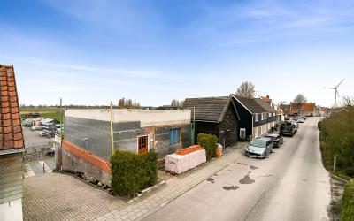 Sluisjesdijk 18