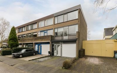 Oranjestraat 4