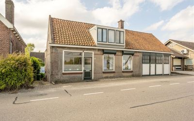 Oud-Cromstrijensedijk WZ 16