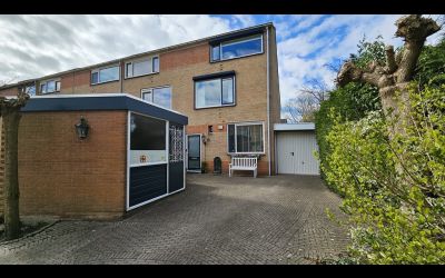 Klaproosstraat 24