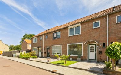 Willem de Zwijgerstraat 12