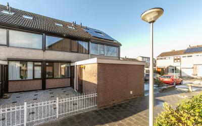 Damaststraat 21