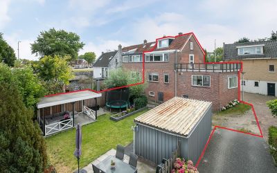Leerambachtstraat 1-A