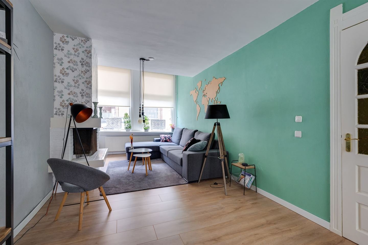 Tussenwoning te koop: Christiaan de Wetstraat 3, Dordrecht