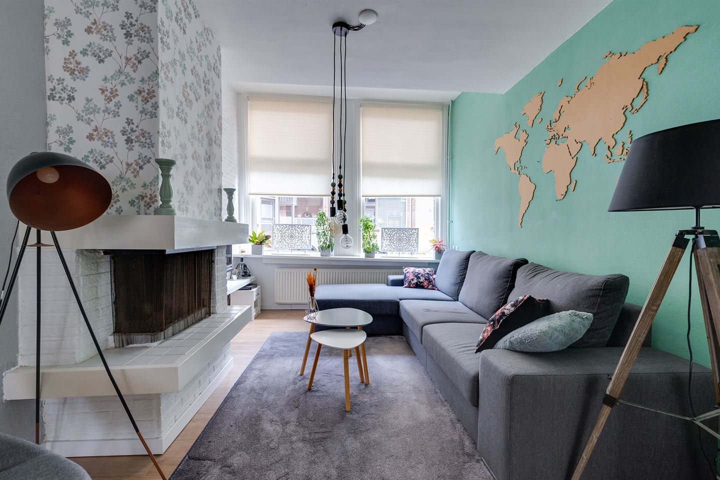 Tussenwoning te koop: Christiaan de Wetstraat 3, Dordrecht