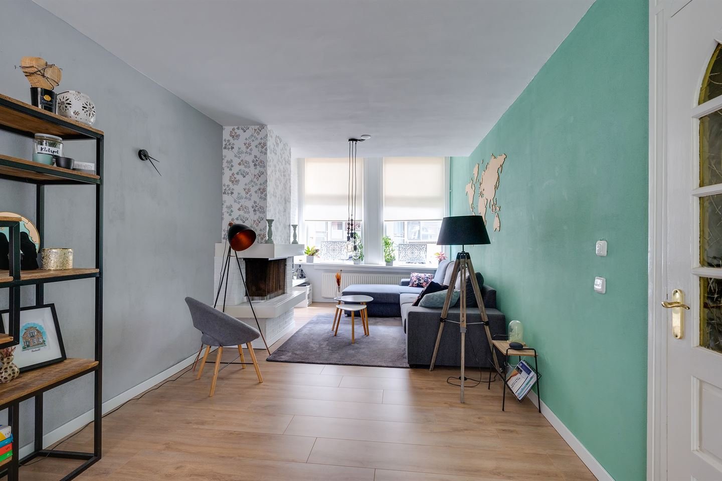 Tussenwoning te koop: Christiaan de Wetstraat 3, Dordrecht