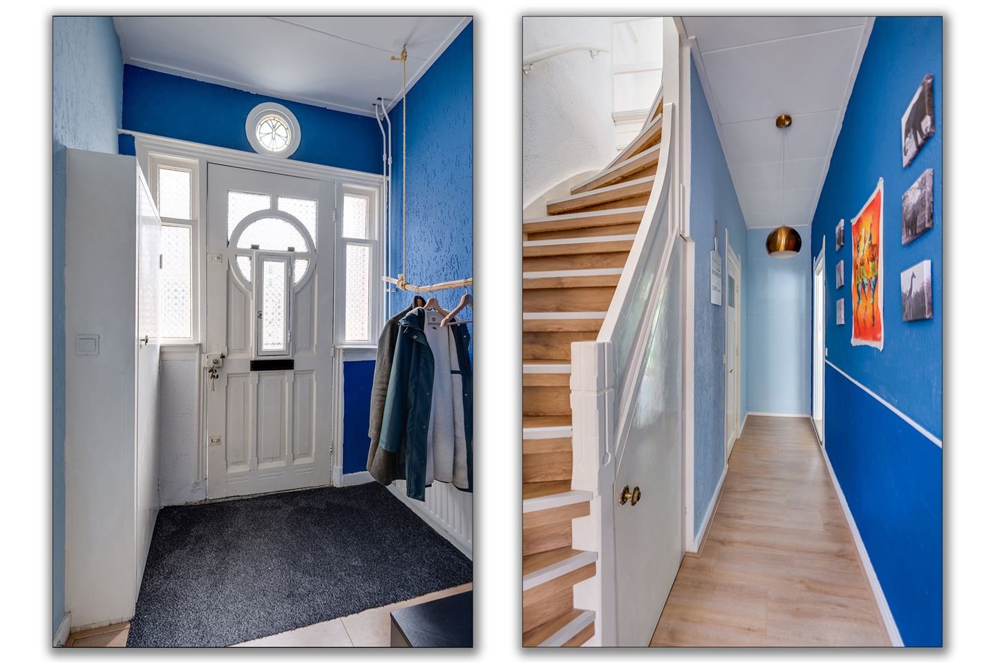 Tussenwoning te koop: Christiaan de Wetstraat 3, Dordrecht