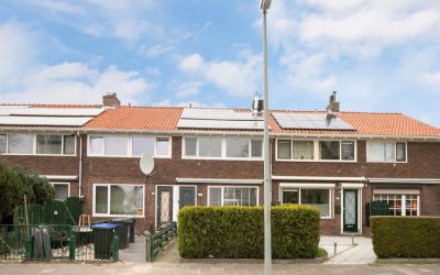 Maasstraat 116